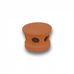 Gorro chimenea teja Mazarrón
