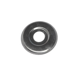 Floron plano inoxidable 1/2