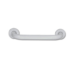Asa de baño blanca 25cm