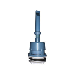 Valvula de descarga de wc tanque bajo 31cm
