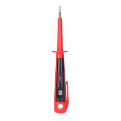 Destornillador tester 15 cm