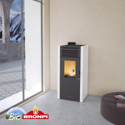 ESTUFA DE PELLET ADEL