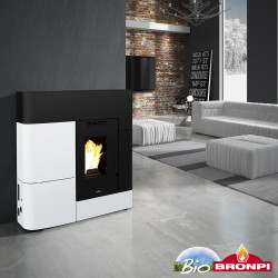 ESTUFA DE PELLET CLARA