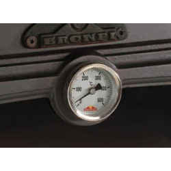 CHIMENEA DE LEÑA EBRO HORNO