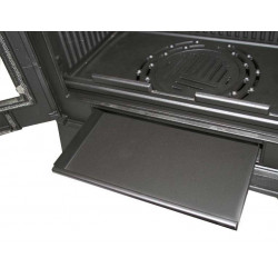 ESTUFA DE LEÑA BURY-14 DE FUNDICIÓN