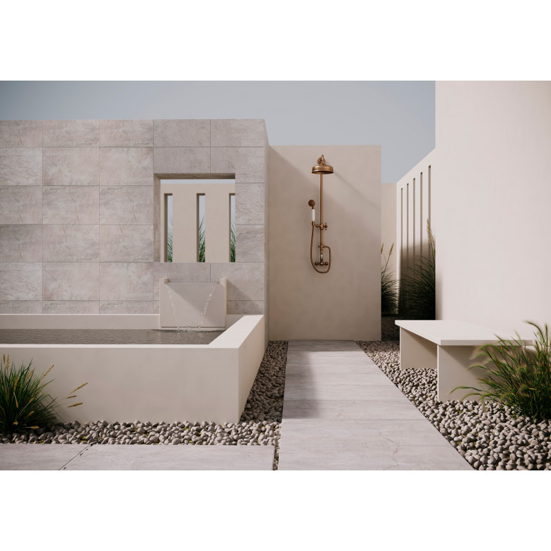 PAVIMENTO EXTERIOR - BASSIA 40x60
