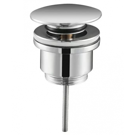 VÁLVULA CLIC-CLAC CROMO