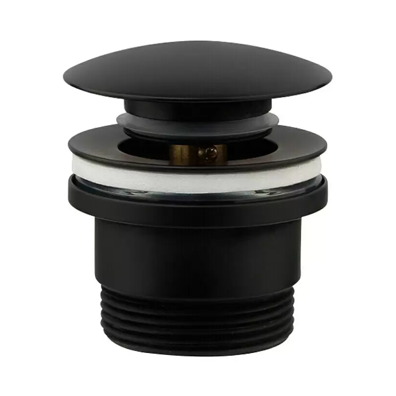 VÁLVULA CLIC-CLAC NEGRA