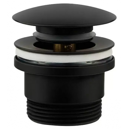 VÁLVULA CLIC-CLAC NEGRA